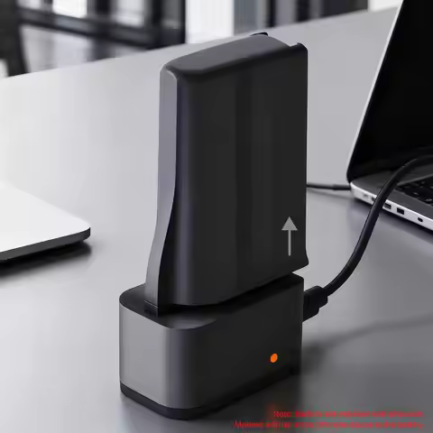 For Di2 External Battery Charger with Charging Cord Electronic Variable-Speed Charger for SM-BTR1 79