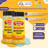 Bragg Nutritional Yeast Premium Nutritional Yeast 127g Vegetarian - Diet