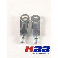 SUZUKI Earring chain set rightKiri GP100 GP125 GP 100 125SUZUKI