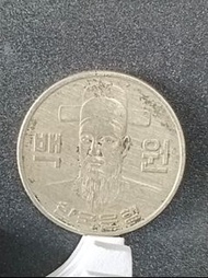 1979 韓國 硬幣
