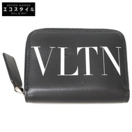 Valentino VLTN 螢光頸掛式皮夾 [二手]