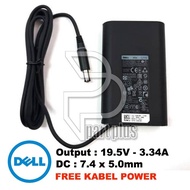 Charger Casan Dell Latitude 7480 7490 5490 7280 7390 E5430 E6230 E6330