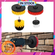 Globedealwin Acouto 4PCS Drill B Attachment Kit for Powerful of Floors Pools and More
