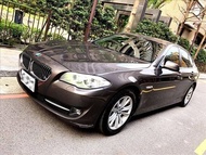 2011 BMW 520D 全額貸 找現金