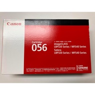 Canon Cartridge 056 056L 056H (Genuine) 56 LBP320 MF540 MF550 320 540 550