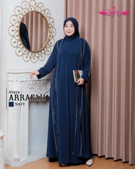 ABAYA ARRAFA SET OUTER SYARI NYAMAN MEWAH SYARI RAYA PESTA