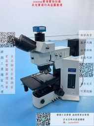 緯創獨家代理-OLYMPUS/奧林巴斯BX51金相顯微鏡帶上下光路 滿配置