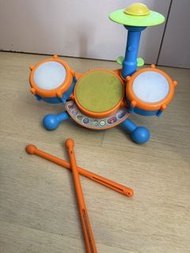 兒童電子鼓玩具連鼓棍