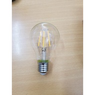 4W led bulb - edison G45, A60, E14, E27 a/s yellow socket