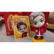 McDonalds Mcd Mekdi Happy Meal Toy X TinyTan BTS Throwback & Encore Edition 2025.