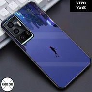 SUMBER CASE VIVO V23E - Casing VIVO V23E Terbaru SUMBER CASE [ Piderman ] Silikon VIVO V23E - Case H