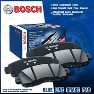 Bosch Ford S-Max/Land Rover Evoque LV 2.0/2.2 2011>/ Volkswagen S60 II/S80 II/V70 III Front Brake Pa
