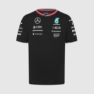 Original Mercedes-AMG F1 2024 Team Driver T-Shirt