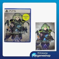 Ps5 Soul Hackers 2 (R3/English)