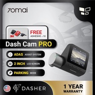 Ready stock70mai PRO Car Recorder Dashcam 1944P 70 MAI Pro Car Cameras WiFi APP CONTROL - ORI ENGLIS