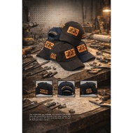 Engineer Workwear Outdoor Baseball Cap Six Panel Series