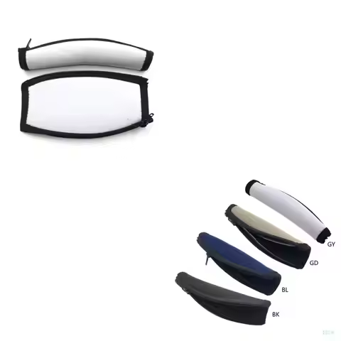 T21A Memory Foam Headband Protector Cover for WH-1000XM4 XB900N XB910N CH700N CH710N