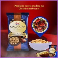 ♈ ☈ ◭ OK King Corn Cornick Sweet Corn Chili Garlic Chiken Barbecue Snack 100g