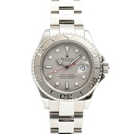 勞力士男士遊艇名仕型K系列自動腕錶，銀色錶盤，型號ROLEX 16622，不鏽鋼材質，PT