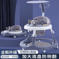 Cross-Border Babywalke Babywalker One Year Old Baby Stroller 7-18 Months Children's Toy Car Wholesal