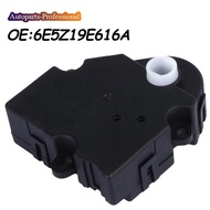 New HVAC Heater Air Blend Door Actuator 6E5Z19E616A 6E5Z-19E616-A 604245 604-245 For Ford Fusion Lin
