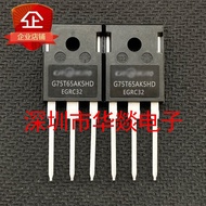 5PCS/LOT G75T65AK5HD Warehouse TO-247 IGBT Power Single Tube 75A 650V Can Shoot Directly