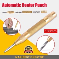 130mm Automatic Center Punch Pin Punch Center Puncher Punch Tool Marking Tool Spring Loaded Center P