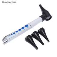 [flyingdaggers]  Otoscope Ear Cleaner Diagnostic Earpicks Flashlight Health Ear Care Tool
 [Ready Stock]