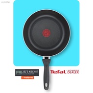 ▥9.9 NO.1Tefal NON STICK PAN (20 / 24 / 26 / 28 / 30cm) Cook & Clean Frypan (Wholesale)