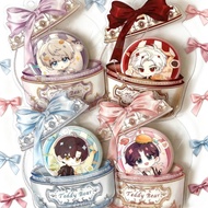 Badge bag E01 (Badge not included)
