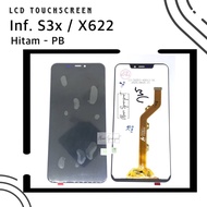 LCD TOUCHSCREEN INFINIX HOT S3X / X622 FULLSET