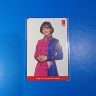 Photocard PC JKT48 Freya MnG 2023