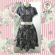 Axes Femme Dress