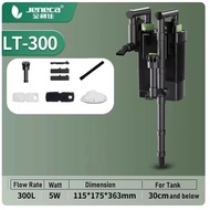 JENECA HANGING AQUARIUM FILTER HOB LT-300 LT-400 LT-500 LT-600 akuarium filter pam penapis aquarium