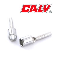 Pin Terminals Bare Round Rod Plug PIN1.25 (PIN1.5) PIN2 (PIN2.5) PIN5.5 (PIN6) CALY Brand **Sold In 