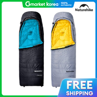 ถงนอนดาวนแบบมฮด Naturehike CW700 ขนาด M 650FP สำหรบฤดหนาวและแบคแพค