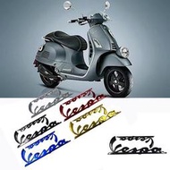 台灣現貨Vespa 標誌貼紙貼花 GTS GTV LX LXV LT PX 50 125 150 250 300ie S