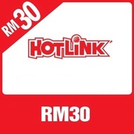 Hotlink RM30 Credit Share