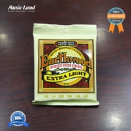 Ernie Ball 2006 Acoustic Guitar Strings - Genuine Ernie Ball String