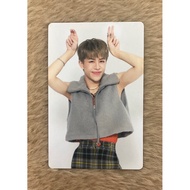 DICE DEBUT PHOTOCARD APO Card Ap