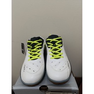 Yonex shb65 z3 white lime Badminton Shoes