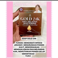 SOAP 24K GOLD PRECIOUS SKIN ORIGINAL THAILAND