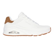 Giày Thể Thao Nam Skechers SKECHERS Street Uno Suited On Air - 183004-WHT Air-Cooled Memory Foam Onl