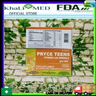 PRYCE TEENS Vitamins with Minerals plus CGF capsule vitamins 50capsules