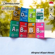 Cheap IPI Vitamins Vitamin C A B1 B12 B COMPLEX C IPI Vitamin D