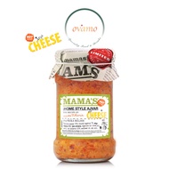 Mama's Ajvar with Soy Cheese