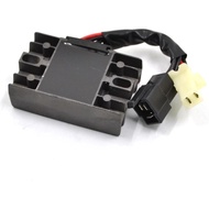for Suzuki GN125 AN125 AN150 5 Wires GZ125 GZ250 an GZ 125 150 Artic Cat 250 300 2X4 4X4 Voltage Reg