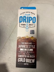 ［全新」Dripo 便攜冰滴咖啡壺