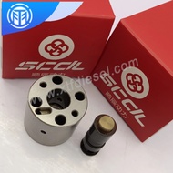 Good   6Pcs /Lot  Made In China  Slide Valve  For C7/C9  Injector  Spool Valve ,CATE