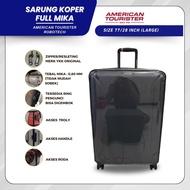 in stock Reborn LC - Luggage Cover | Luggage Cover Fullmika Special American Tourister Robotech size
